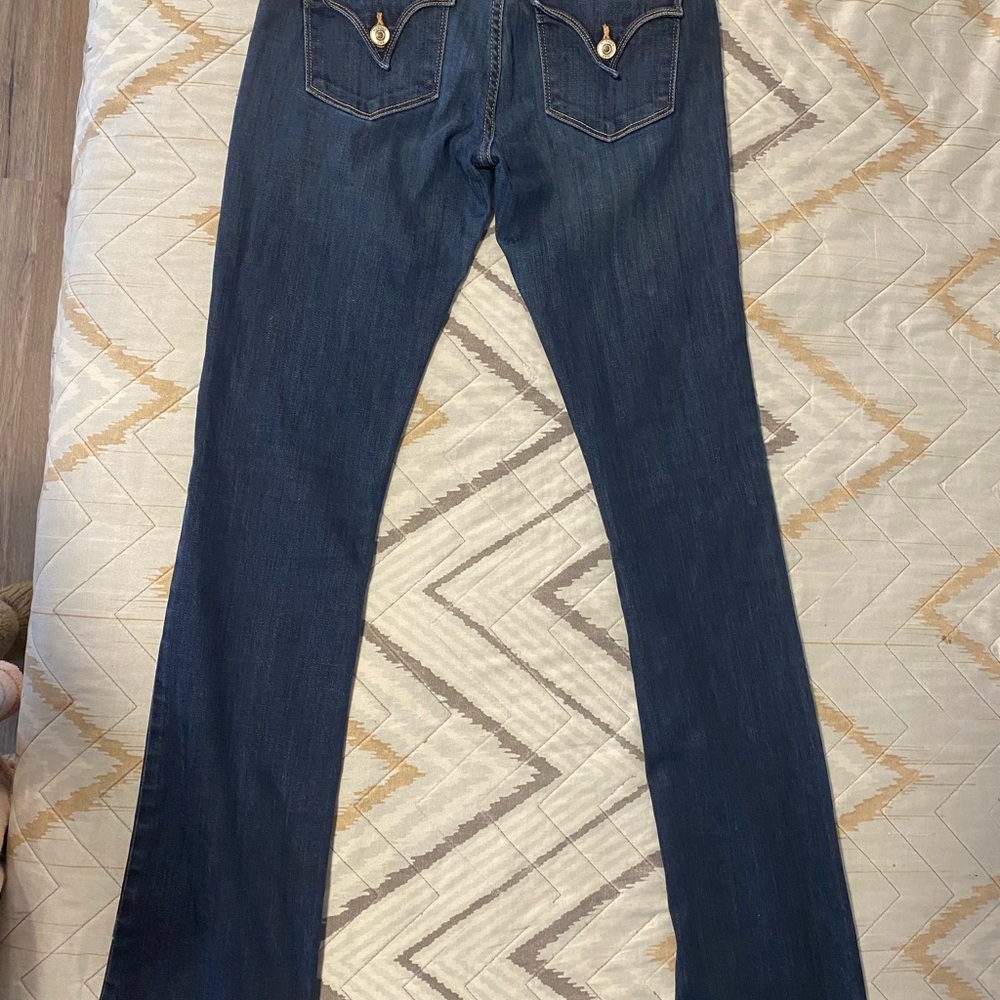 Vintage Hudson bootcut Jeans!! - Picture 4 of 6